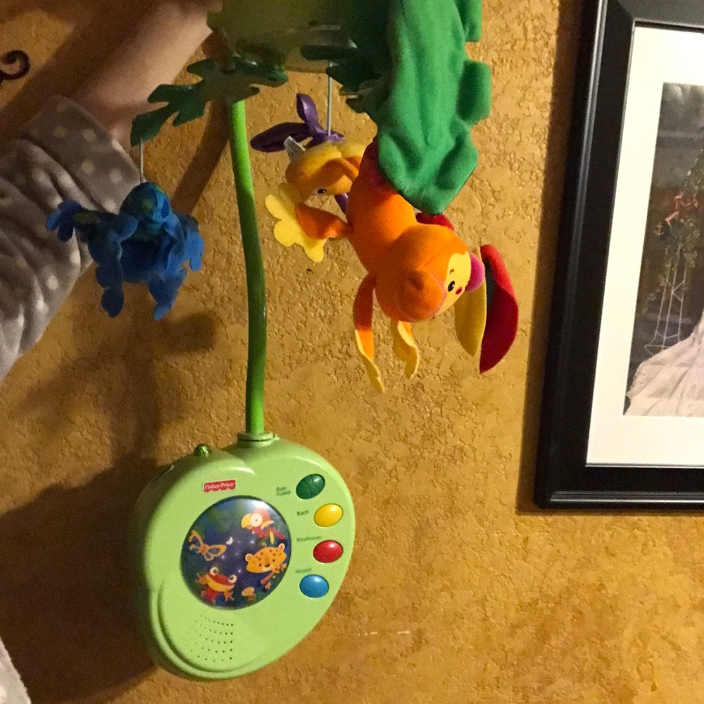 Baby mobile